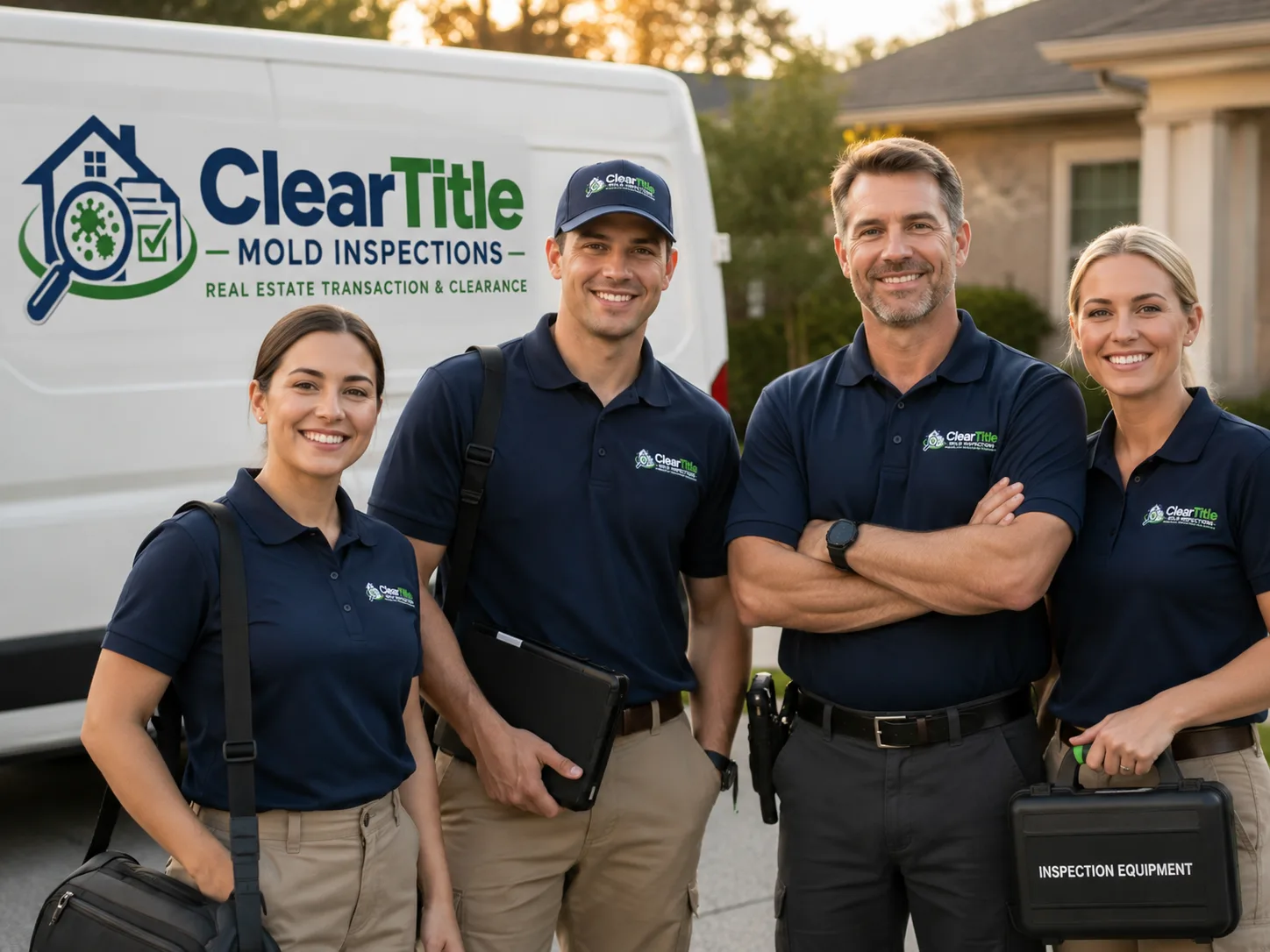 Mold Inspection For Home Sale company in Ottawa, WV
